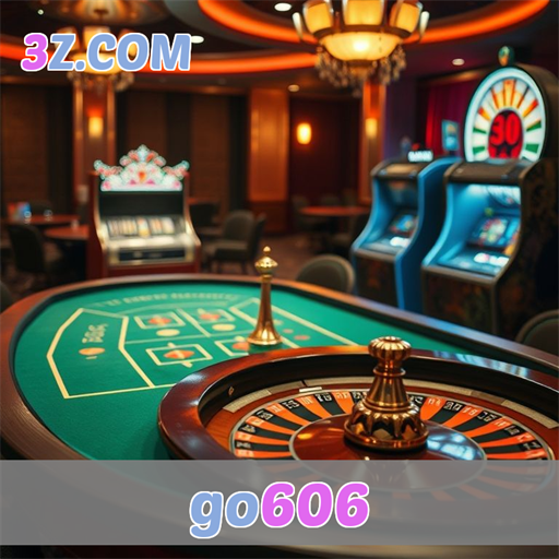 Login no go606: Conectando Gamers com Segurança e Estilo