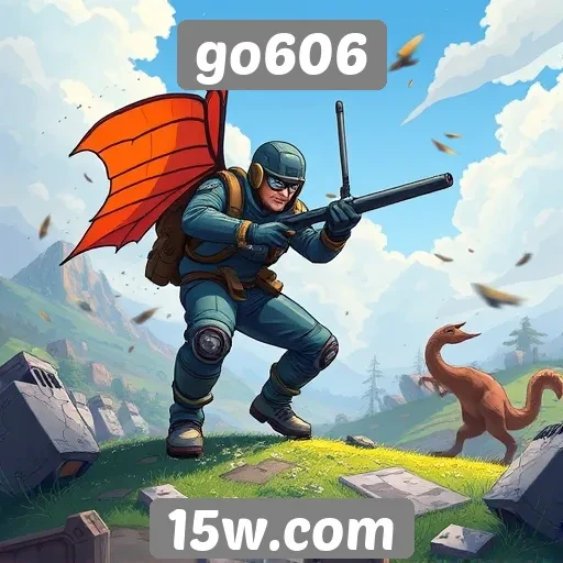 Análise das opções de jogos disponíveis no go606