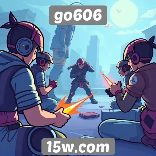 impactos do go606 na indústria de jogos