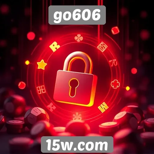 Segurança e privacidade no site de jogos go606