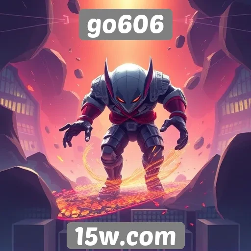 tendências de jogos online sob a perspectiva do go606